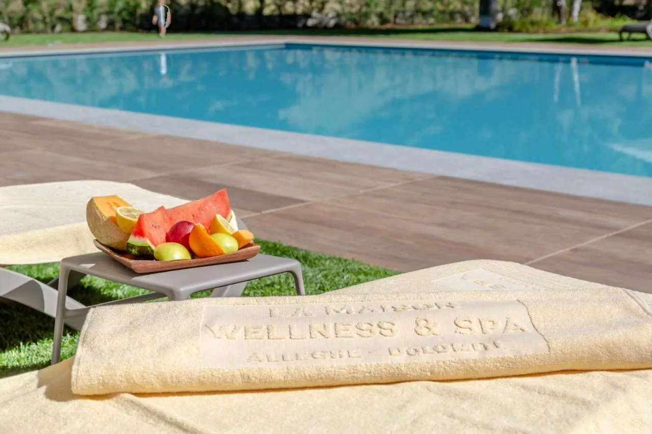 אלגה Hotel La Maison Wellness & Spa