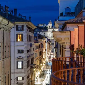 94 Piazza Di Spagna 2* Rome