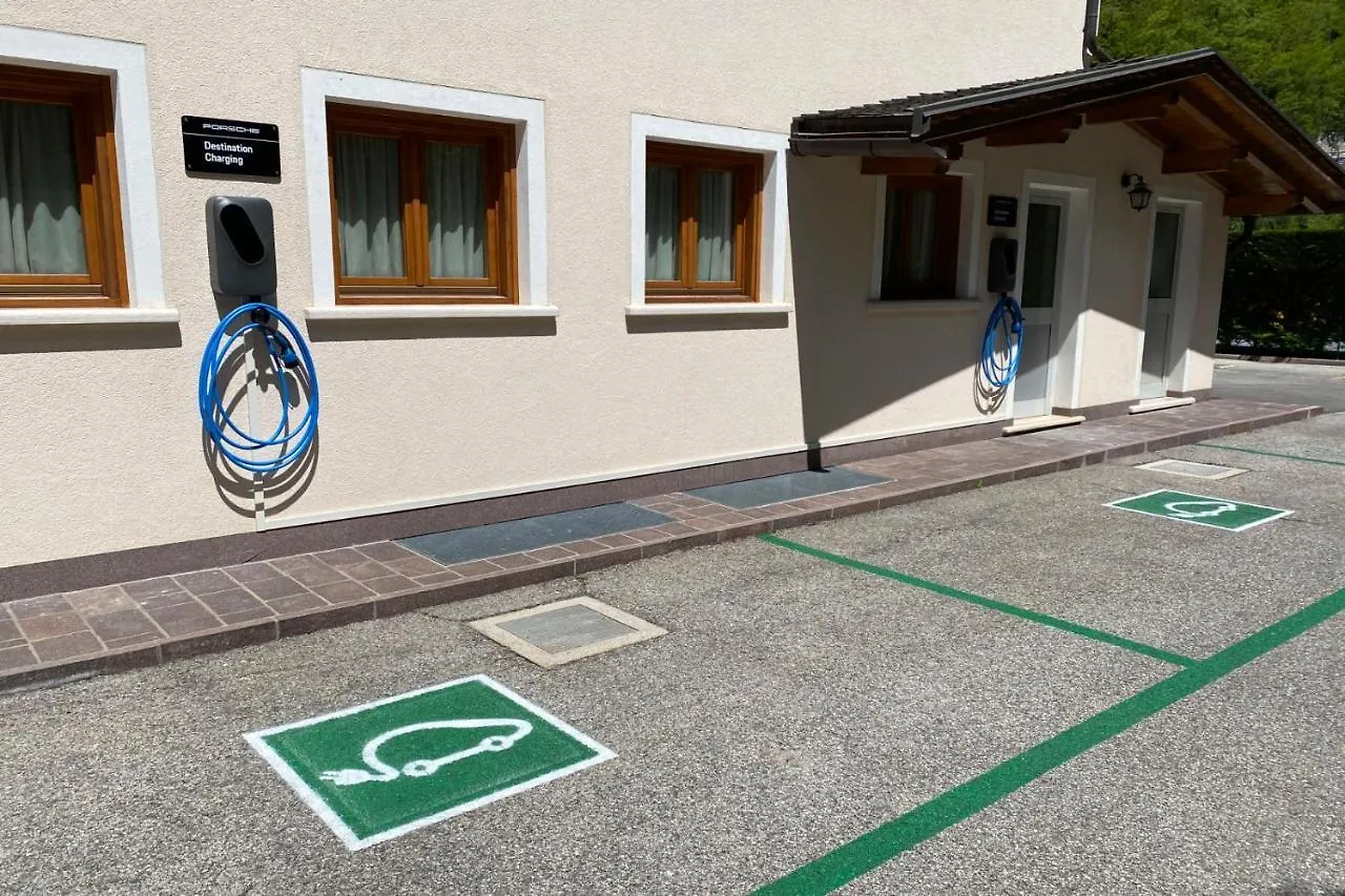 Hotel La Maison Wellness & Spa Alleghe
