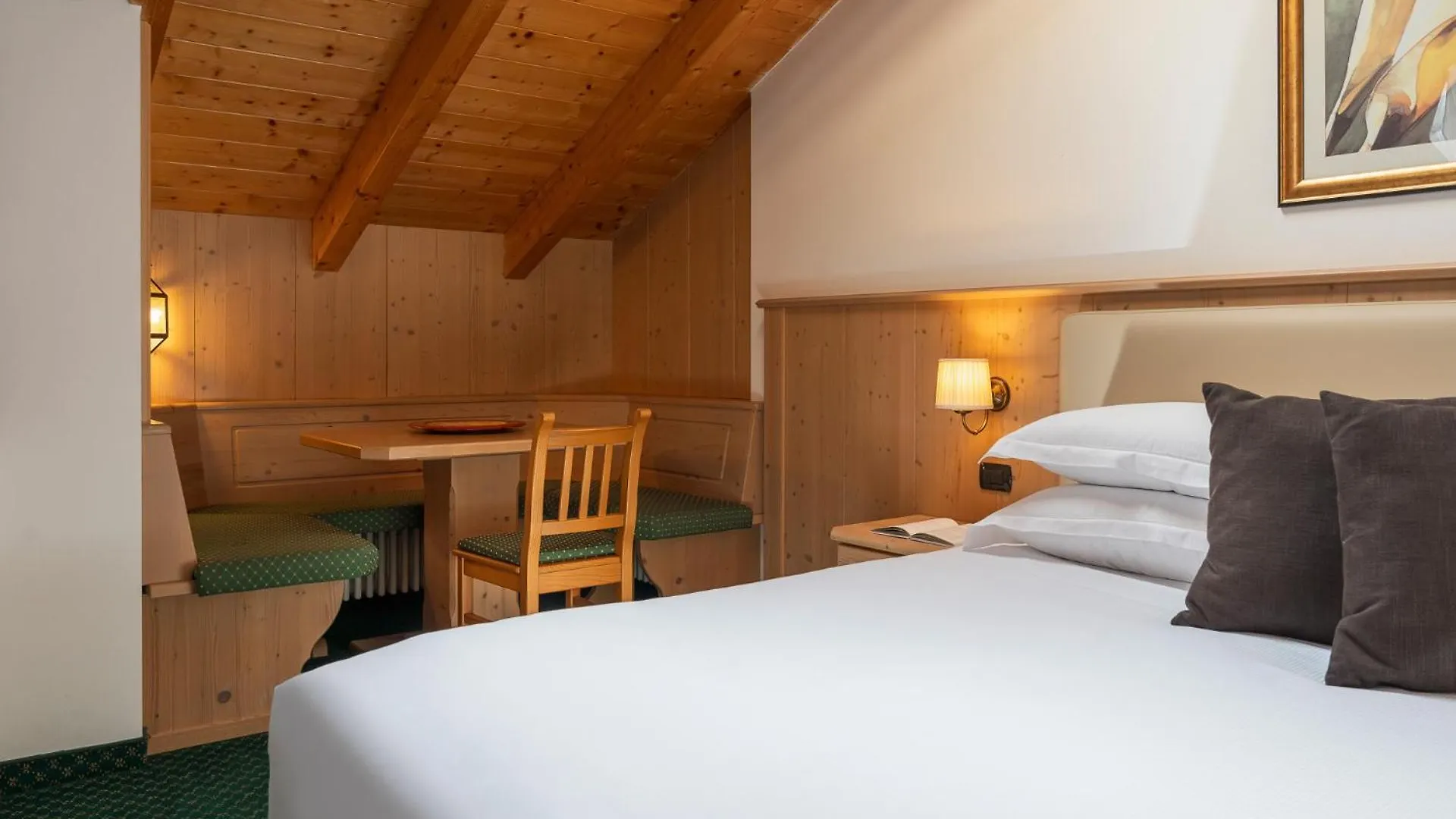 Hotel La Maison Wellness & Spa Alleghe