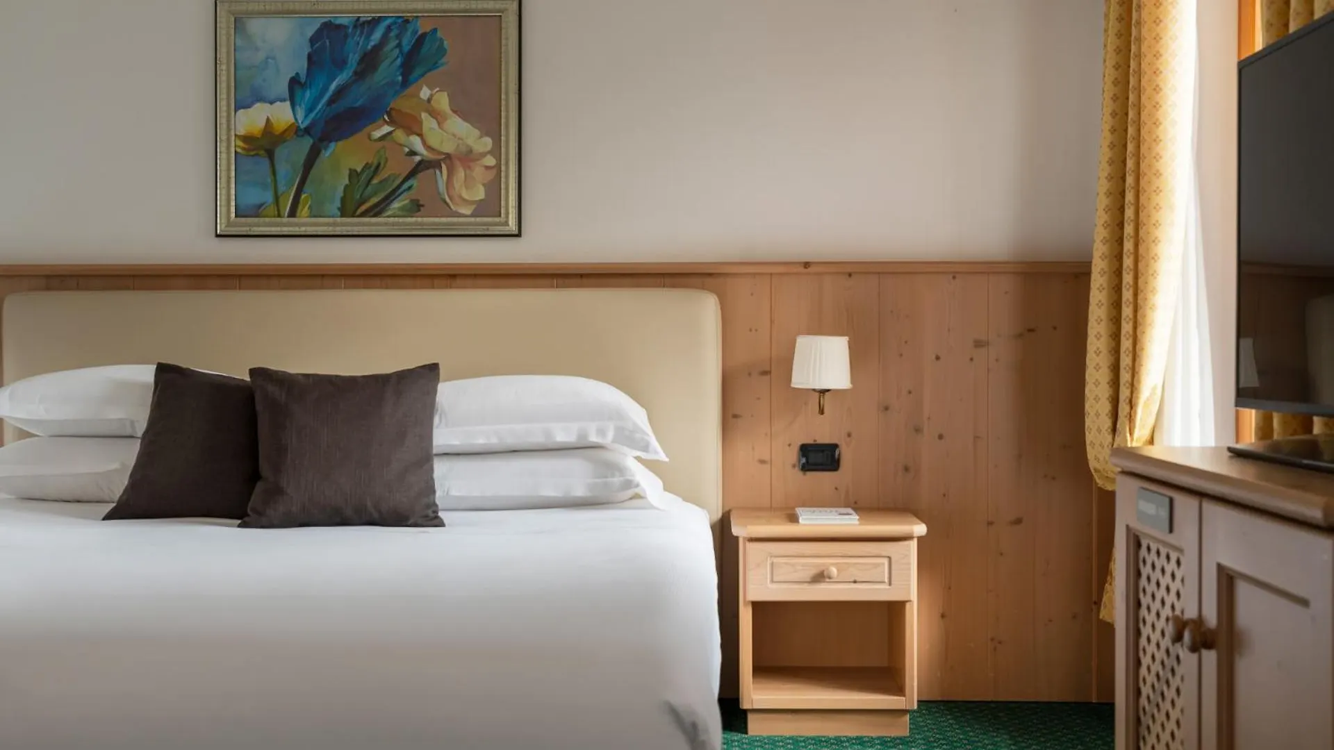 Hotel La Maison Wellness & Spa Alleghe