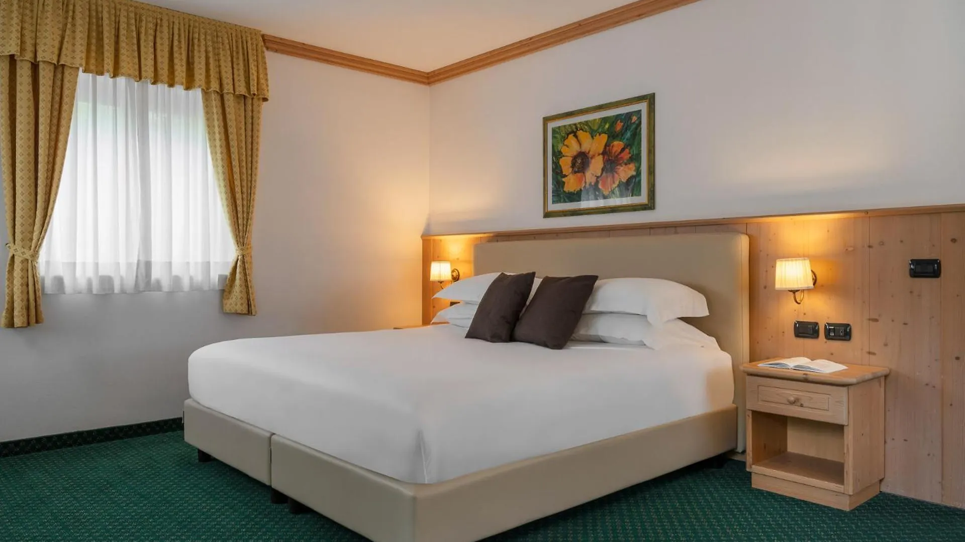 Hotel La Maison Wellness & Spa Alleghe Olaszország