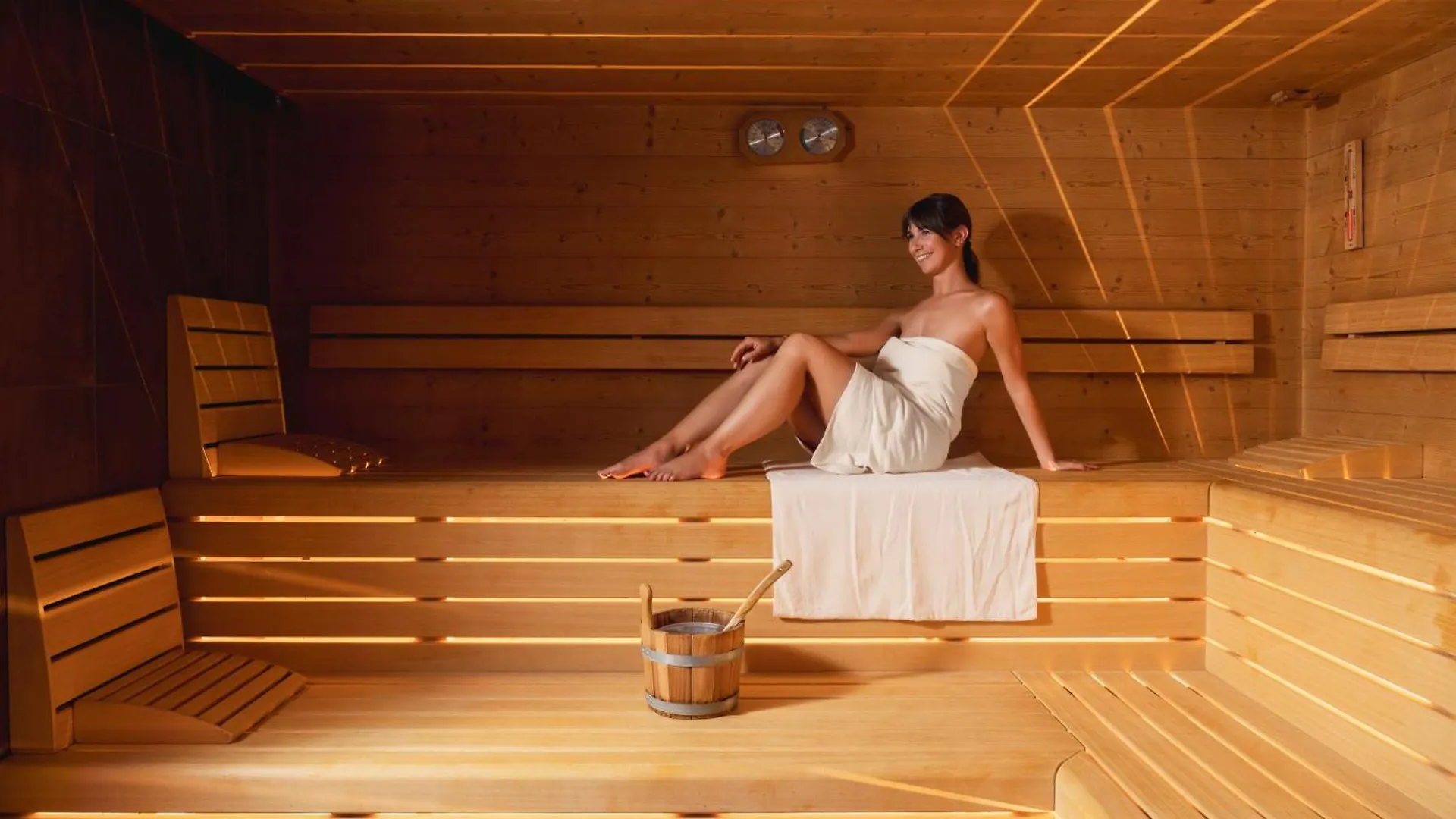 Hotel La Maison Wellness & Spa Alleghe