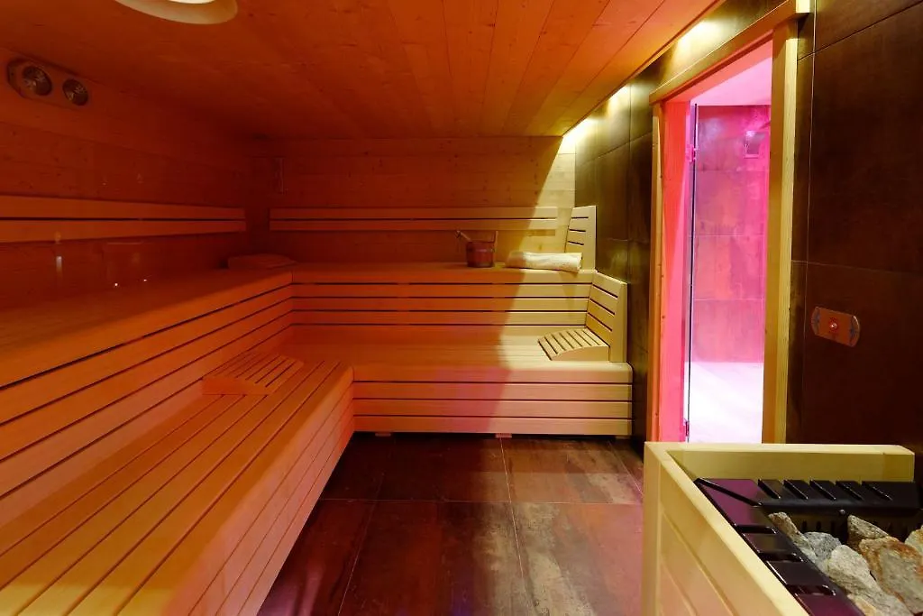 ****  Hotel La Maison Wellness & Spa Alleghe Olaszország