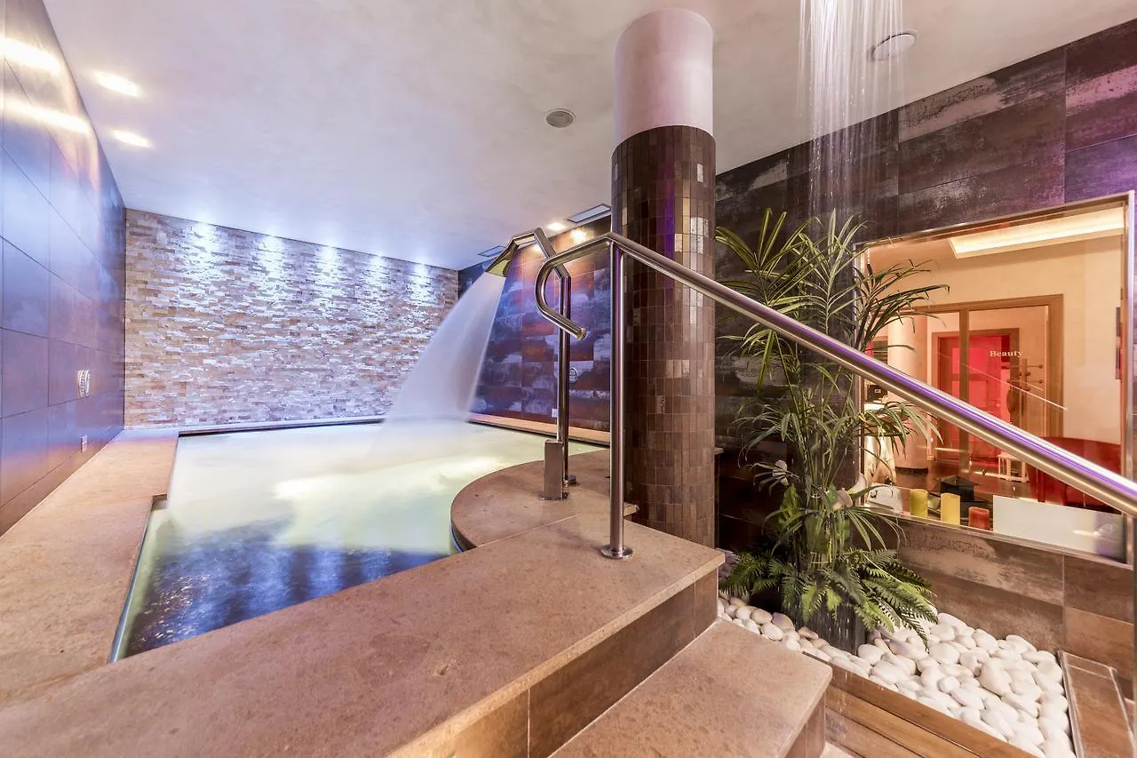 Hotel La Maison Wellness & Spa Alleghe 4*,