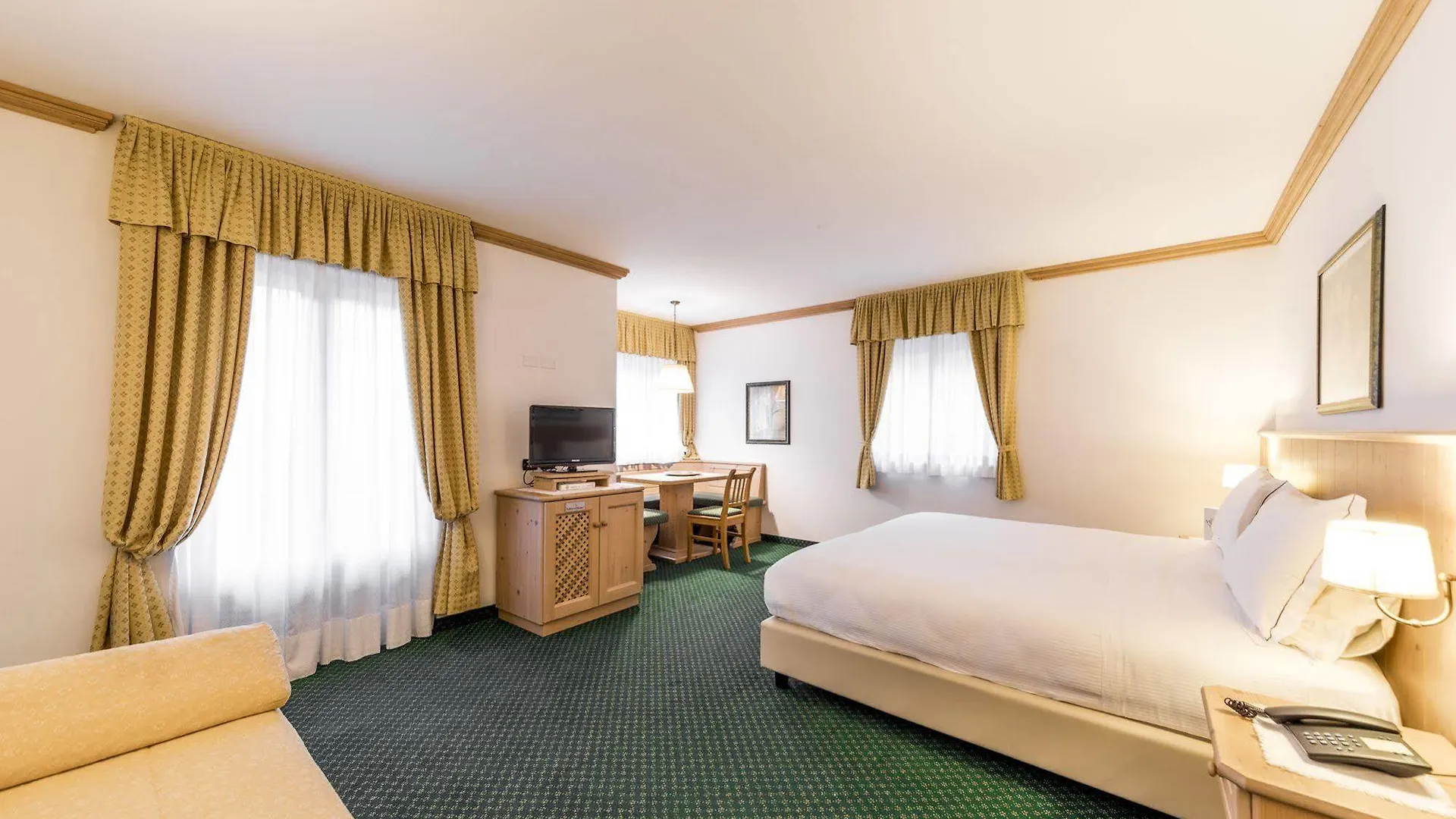 Hotel La Maison Wellness & Spa Alleghe