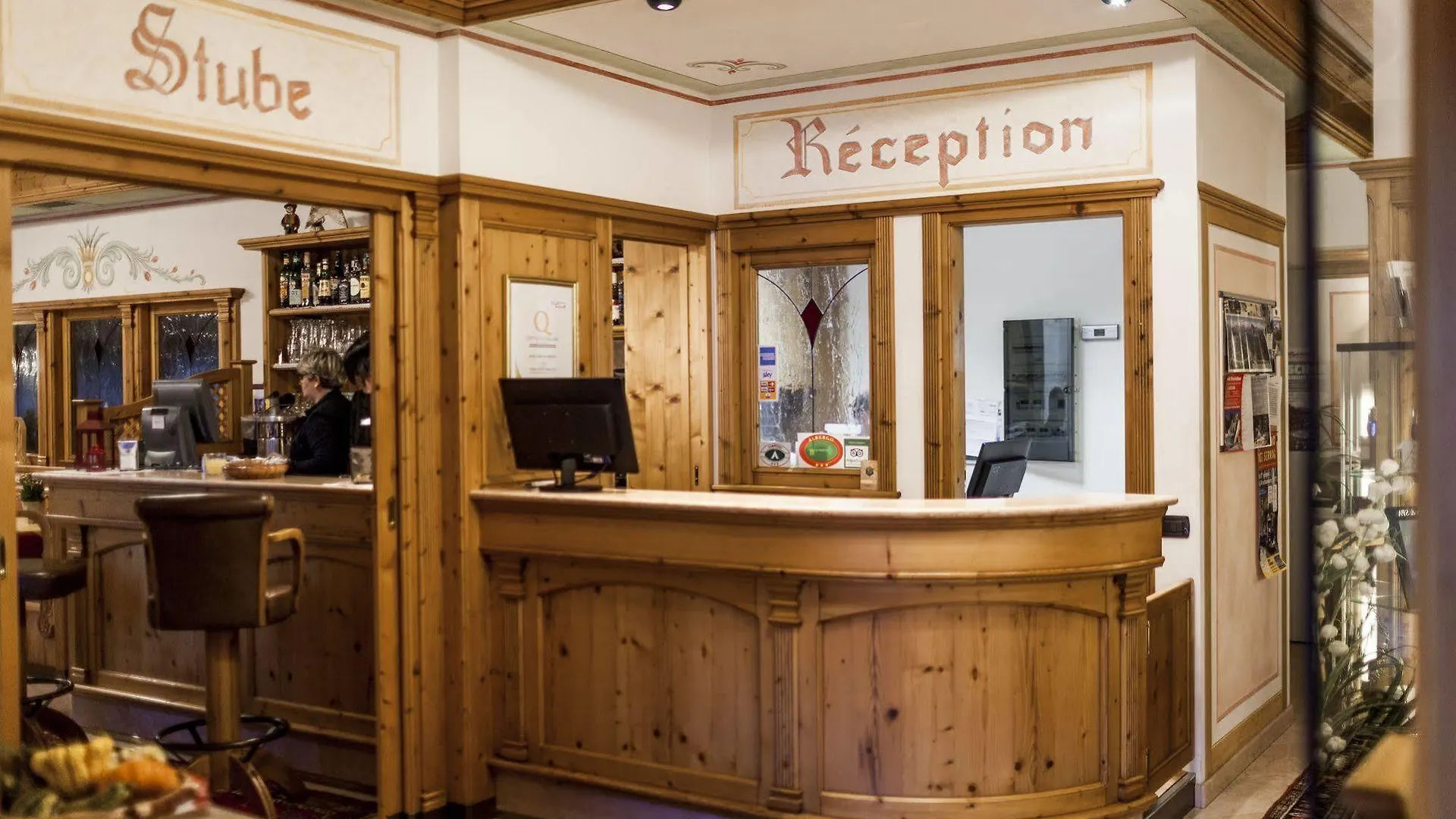 Hotel La Maison Wellness & Spa Alleghe