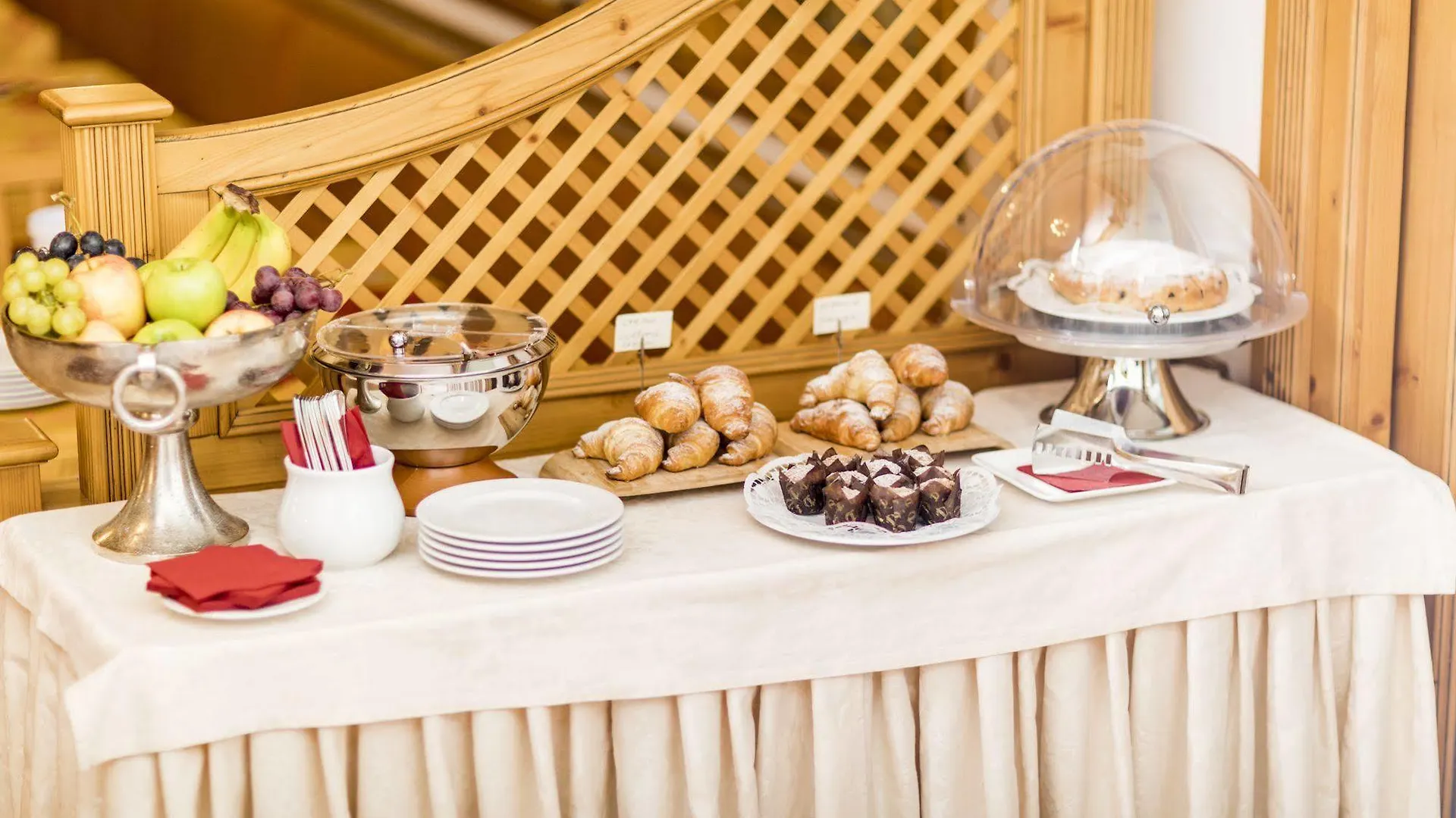 Hotel La Maison Wellness & Spa Alleghe
