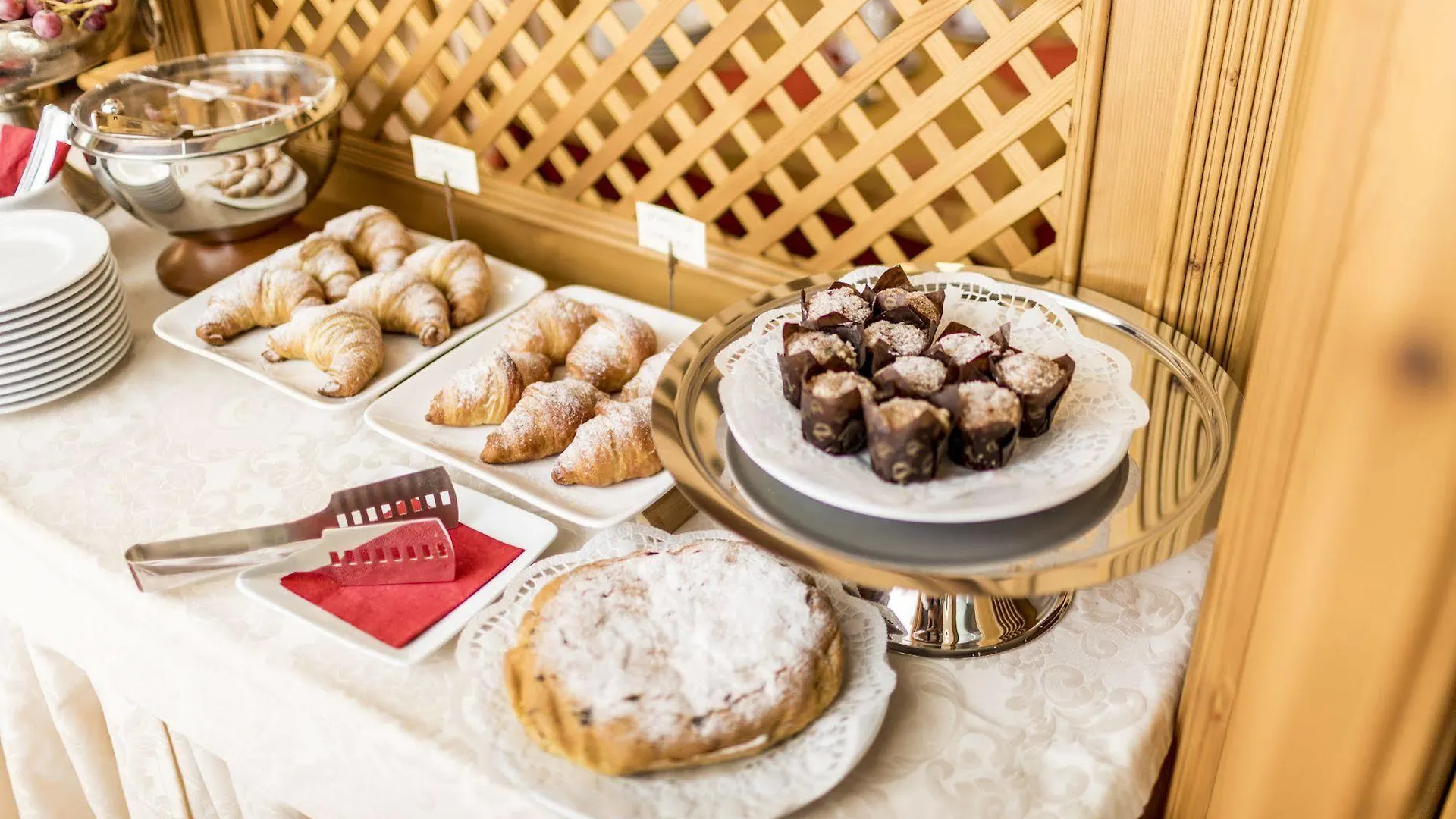 Hotel La Maison Wellness & Spa Alleghe