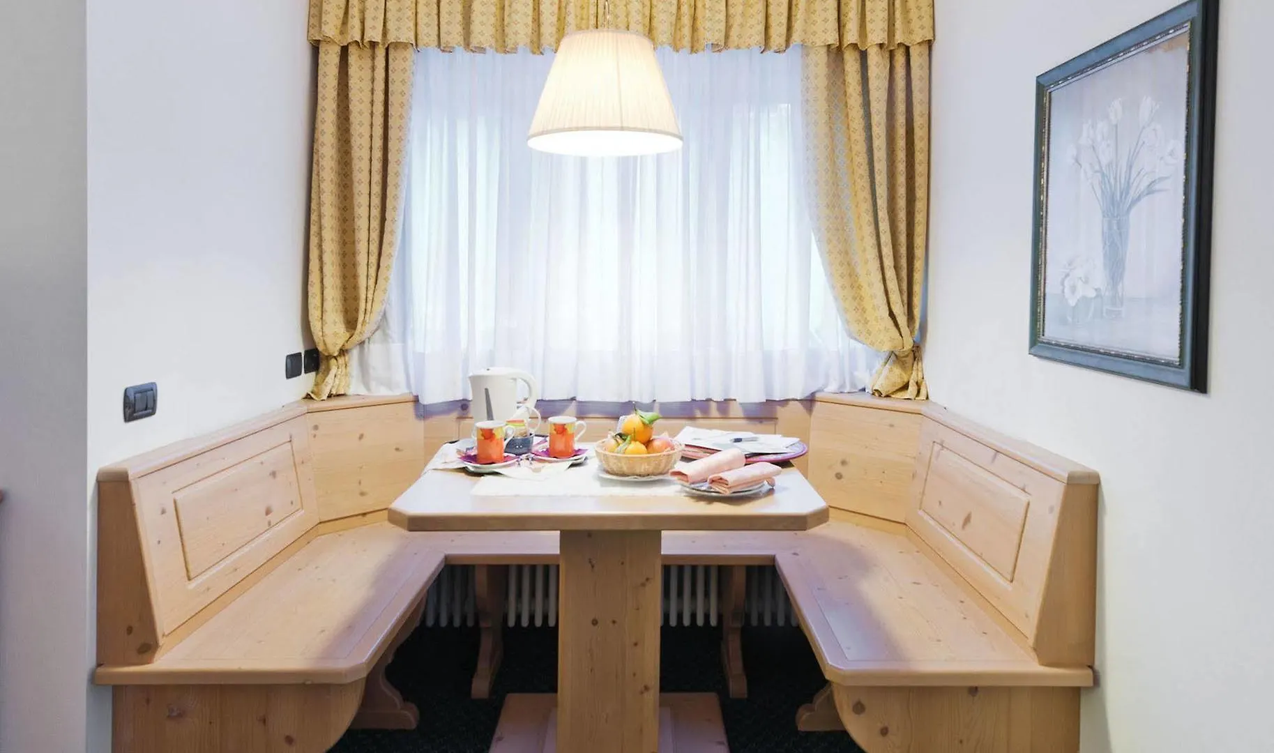 Hotel La Maison Wellness & Spa Alleghe