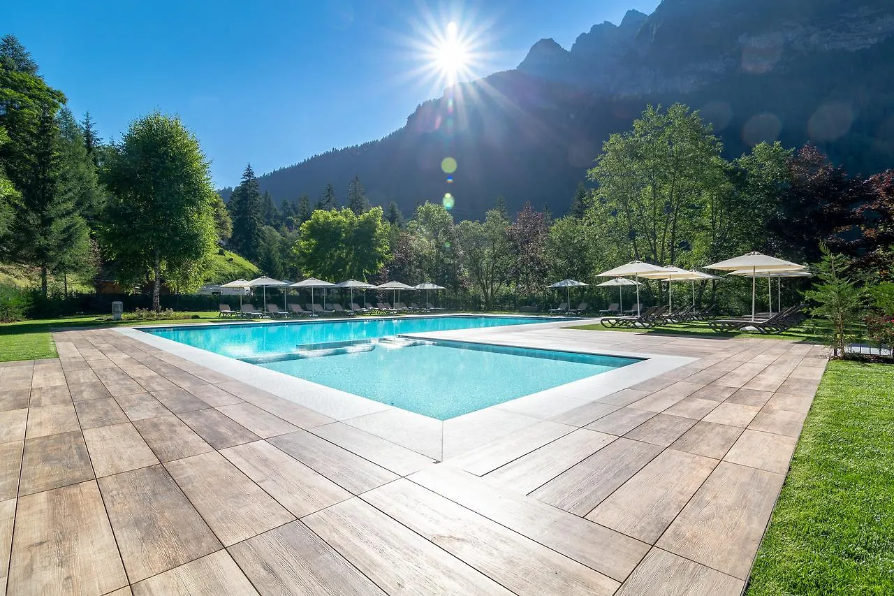 Hotel La Maison Wellness & Spa Alleghe