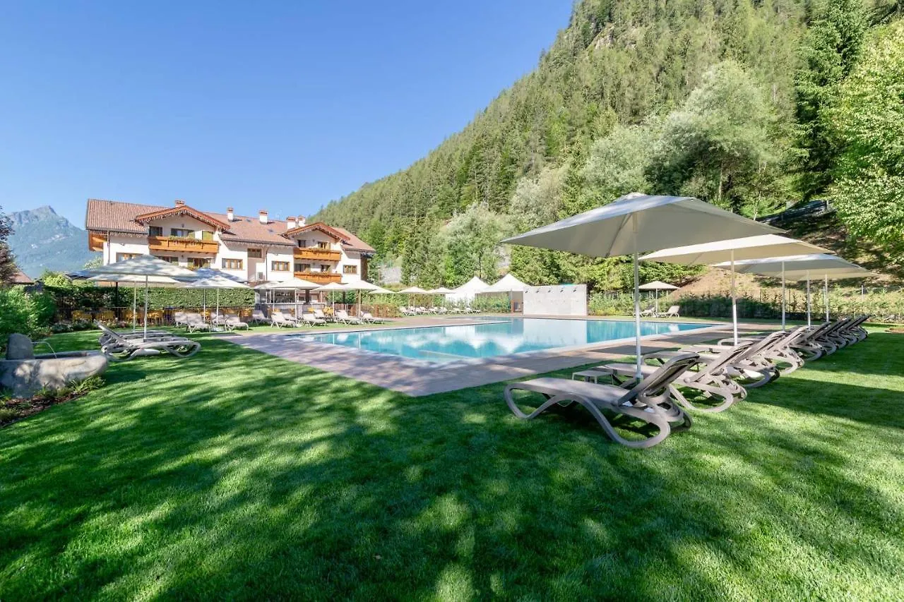 Hotel La Maison Wellness & Spa Alleghe