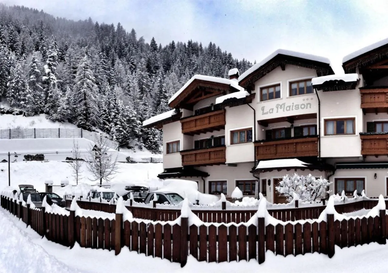 Hotel La Maison Wellness & Spa Alleghe Olaszország